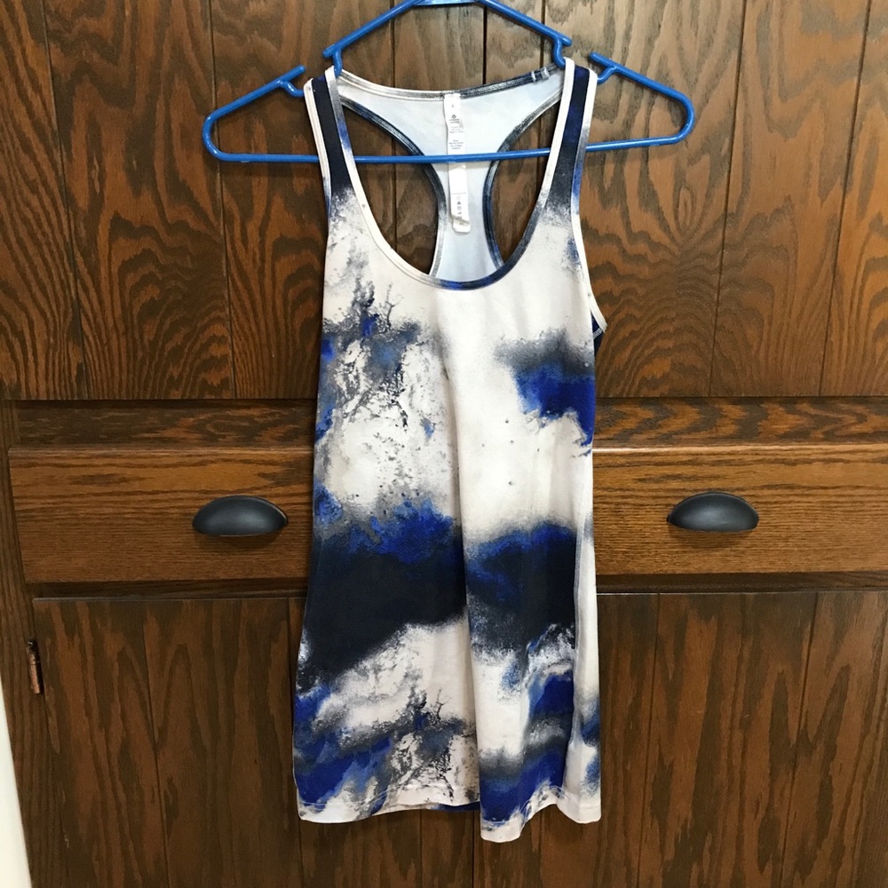 Lululemon Tank